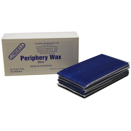 Lordell Periphery Wax - Blue - 72 Sticks - 300g Net Weight